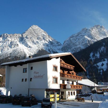 Zugspitz-Arena Fewo Haus Schachtkopf Biberwier Luaran gambar