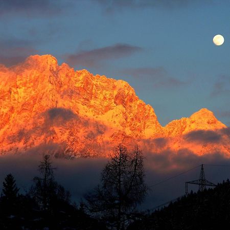 Zugspitz-Arena Fewo Haus Schachtkopf Biberwier Luaran gambar