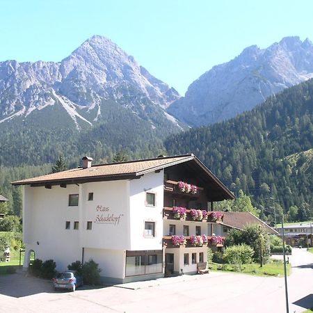 Zugspitz-Arena Fewo Haus Schachtkopf Biberwier Luaran gambar