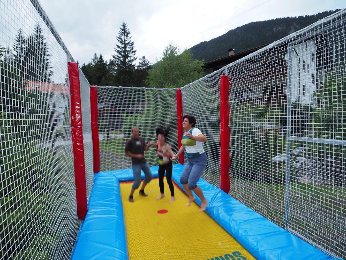Zugspitz-Arena Fewo Haus Schachtkopf Biberwier Luaran gambar