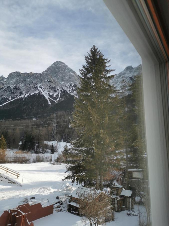Zugspitz-Arena Fewo Haus Schachtkopf Biberwier Luaran gambar