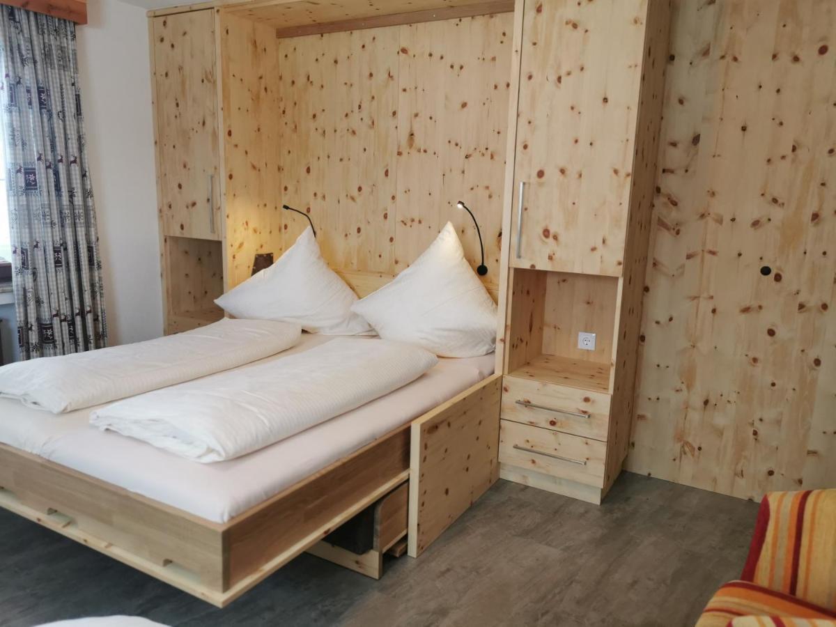 Zugspitz-Arena Fewo Haus Schachtkopf Biberwier Bilik gambar
