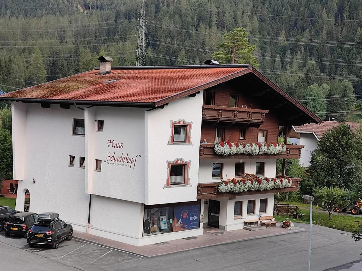 Zugspitz-Arena Fewo Haus Schachtkopf Biberwier Luaran gambar