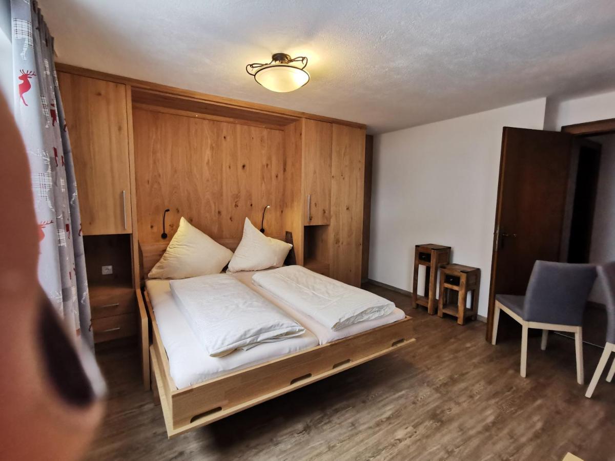 Zugspitz-Arena Fewo Haus Schachtkopf Biberwier Luaran gambar