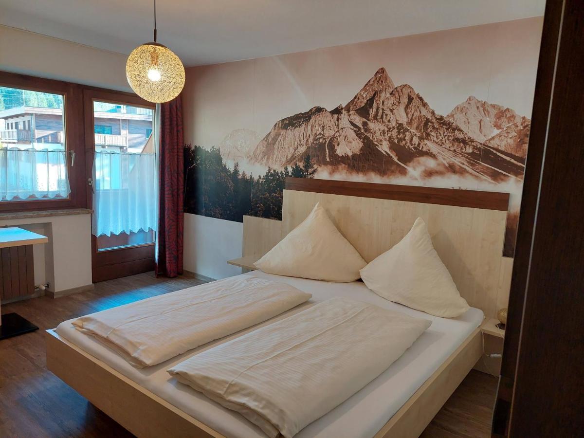 Zugspitz-Arena Fewo Haus Schachtkopf Biberwier Luaran gambar