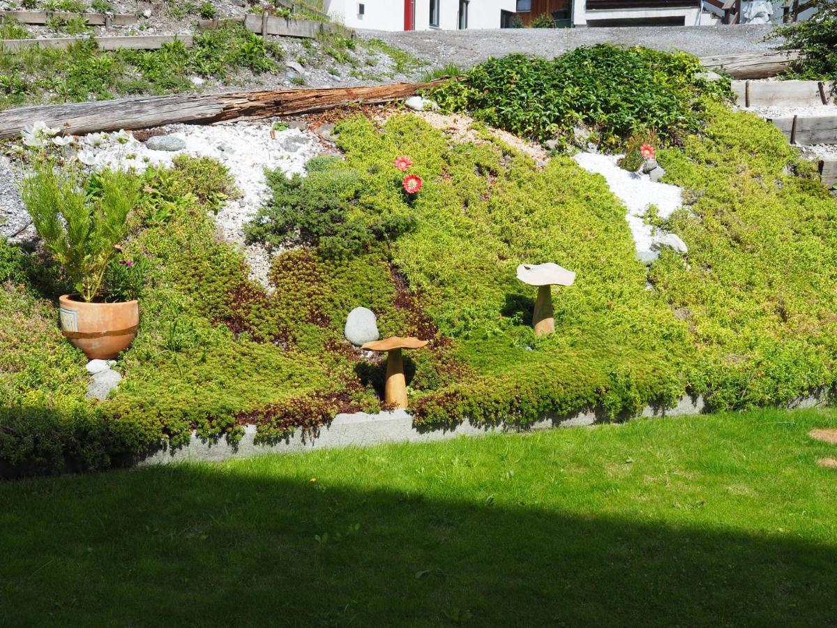 Zugspitz-Arena Fewo Haus Schachtkopf Biberwier Luaran gambar