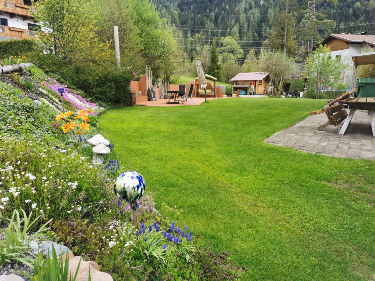 Zugspitz-Arena Fewo Haus Schachtkopf Biberwier Luaran gambar