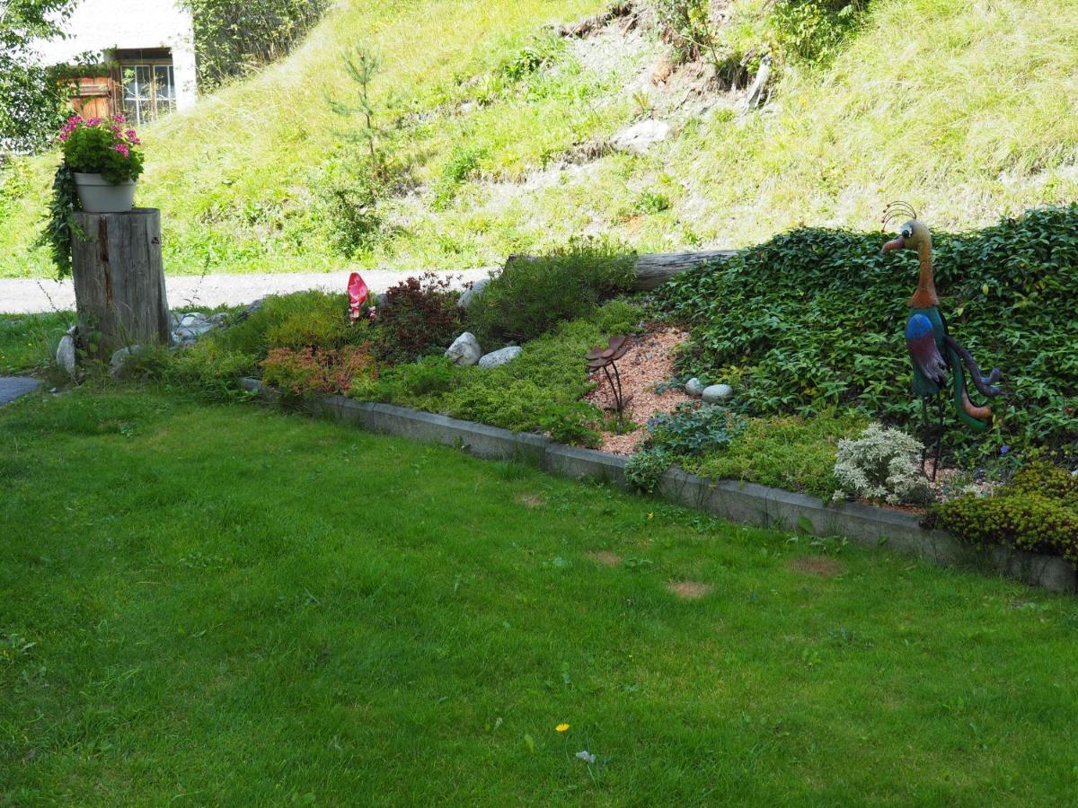 Zugspitz-Arena Fewo Haus Schachtkopf Biberwier Luaran gambar