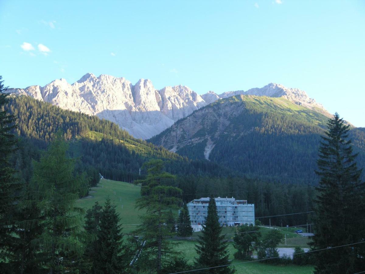 Zugspitz-Arena Fewo Haus Schachtkopf Biberwier Luaran gambar